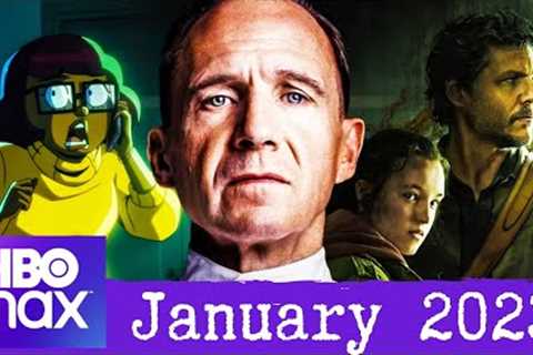 What’s Coming to HBO Max January 2023