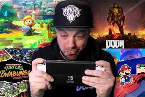 A MUST SEE Nintendo Switch eShop Sale Happening NOW!