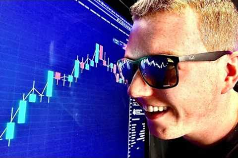 I JUST BOUGHT $12K OF THIS ALTCOIN!! BITCOIN &amp; ETHEREUM LIVE ANALYSIS &amp; TRADES