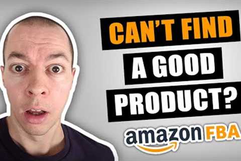 How I Found 25 x FBA Products In 1 WEEK! (Amazon Product Research Tutorial 2023)