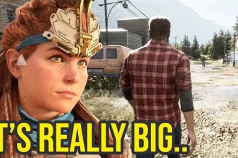 Sony's Big Plans For PlayStation 5 In 2023 (PS5 Games)