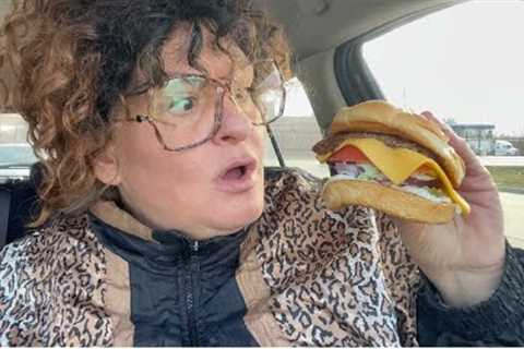 Crystal reviews Culver’s in Mt Vernon, IL