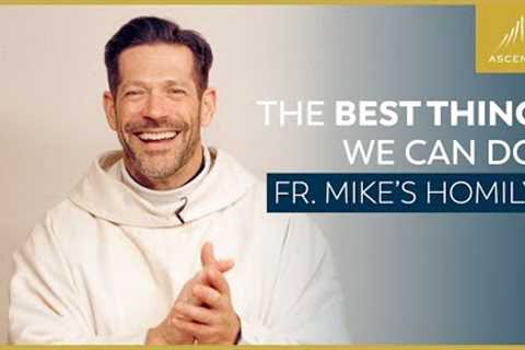 Here to Give + Homily for The Epiphany of the Lord (Fr. Mike's Homily)
