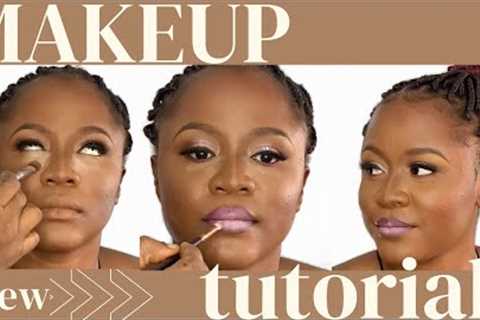 SOFT GLAM DETAILED MAKEUP TUTORIAL + MAKEUP TIPS