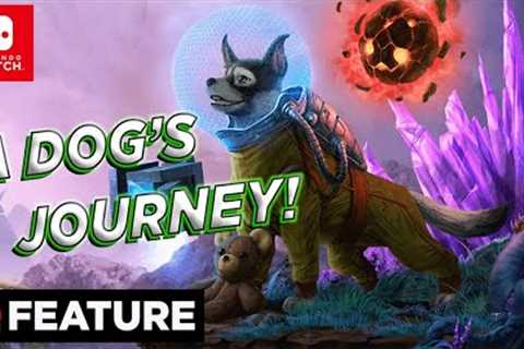 SPACE TAIL Every Journey Leads Home on Nintendo Switch OVERVIEW | An Emotional Space Adventure!!