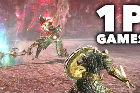 20 Best Single Player Games For Android &amp; iPhone