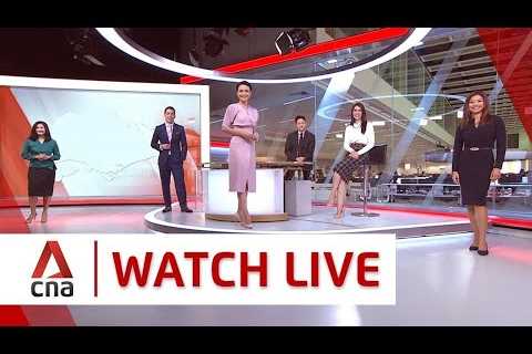 [CNA 24/7 LIVE] Breaking news, top stories and documentaries