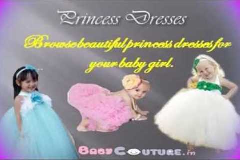 Baby Couture India | Baby Girl Clothes Online | Baby Accessories | Baby Shoes Online