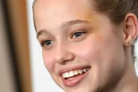 Shiloh Jolie Pitt's Bold New Look is Turning Some Heads