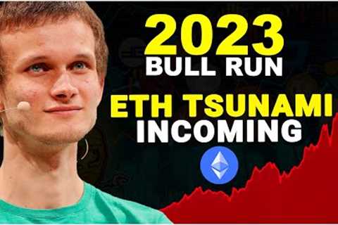 2023 Ethereum Is Bullish | Vitalik Buterin Gives ETH And Crypto Update