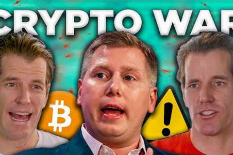 This is VERY Bad for Crypto. (January 8th) ⚠️