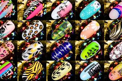New Nail Art Design 2022 ❤️💅 Compilation For Beginners | Simple Nails Art Ideas Compilation #408