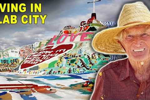 What It's Like to Live in Slab City