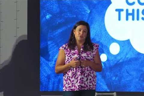 Finding Happiness in Everything You Do (Raw Footage) | Annette Gutierrez | TEDxSocorro