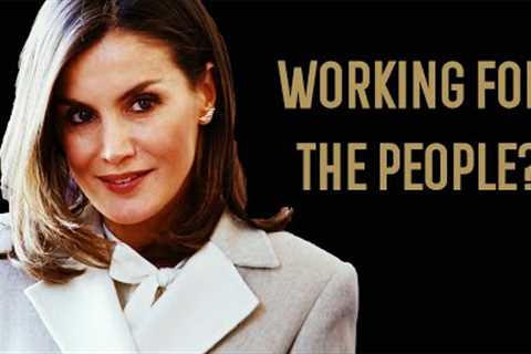 Spain's Queen: From Journalist to Monarch | Profession Queen