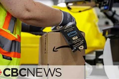 Amazon to cut 18,000 staff, almost doubling layoffs announced last year