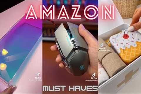 2022 AMAZON MUST HAVES | TikTok Favorites | TikTok Made Me Buy It | November Part 9