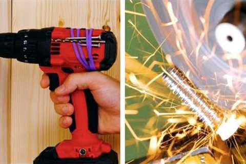 RANDOM HACKS AND GADGETS THAT WILL WORK EVERY TIME!