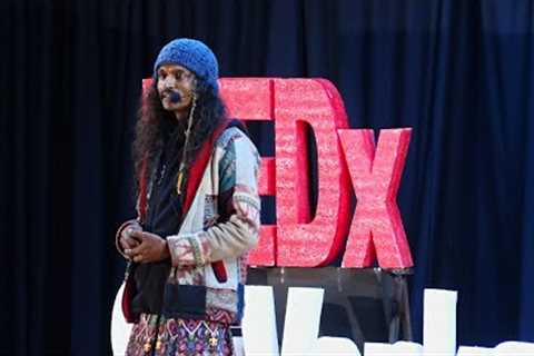 Beyond the Cultures | Praveen Wadalkar | TEDxSriVenkateswaraU