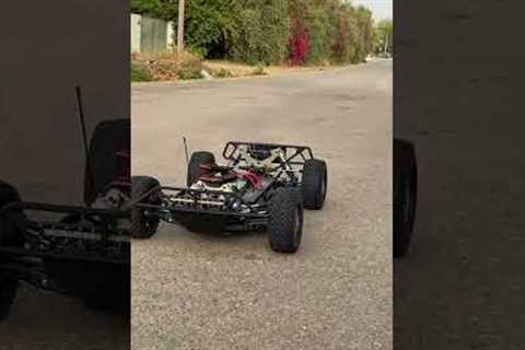 Rc Car Crash