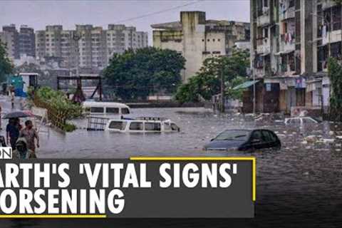 Climate Change triggering extreme weather events across the world | Global Warming | English News
