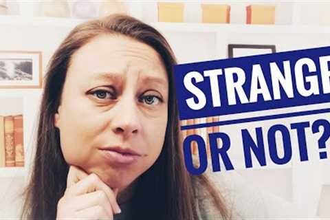 Prepping | TO STRANGE TO NOT THINK ABOUT?!? | Food Shortages | Empty Shelves | Preppers 2022
