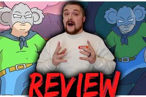 Koala Man (2023) Hulu Series Review
