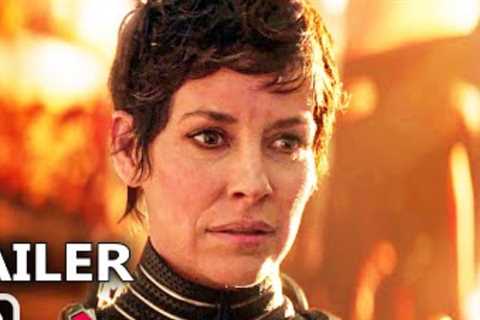 ANT-MAN AND THE WASP 3: QUANTUMANIA Trailer 2 (2023) Evangeline Lilly