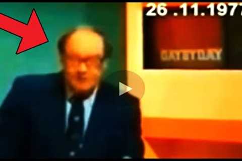 5 Unexplained Moments Caught on Live TV That Were Never Solved