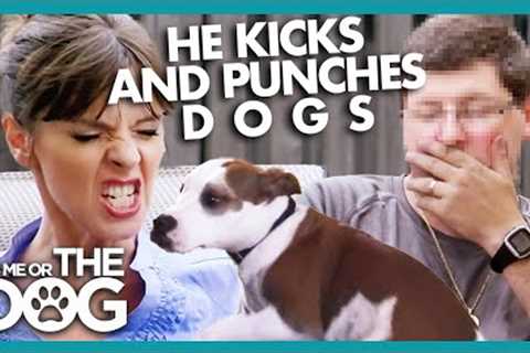 Victoria Threatens To Call Police On Owner Who BEATS UP Dogs | It's Me or the Dog