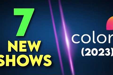 7 NEW UPCOMING SHOWS on COLORS TV (2023) | ColorsTV Upcoming Serials News