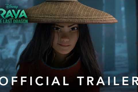 Disney's Raya and the Last Dragon | Official Trailer