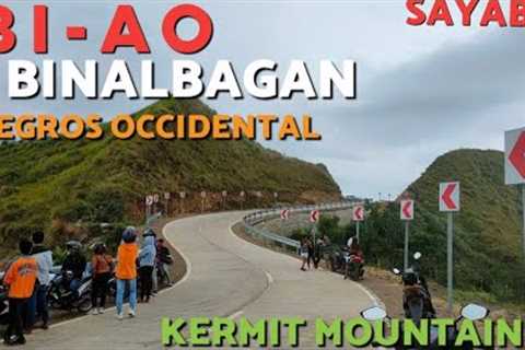 BRGY. BI-AO BINALBAGAN THE TRENDING TOURIST SPOT IN NEGROS! BREATHTAKING PLACE AND COLD WEATHER!