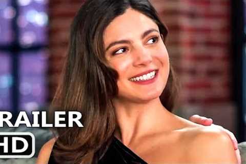 AT MIDNIGHT Trailer (2023) Monica Barbaro, Romantic Movie ᴴᴰ