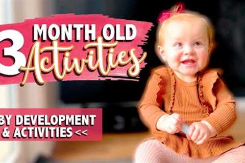 13 MONTH OLD BABY DEVELOPMENT | Baby Activities | How to Play with Your Baby | The Carnahan Fam