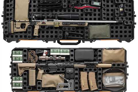New: Magpul DAKA Grid Rifle Case Organizer