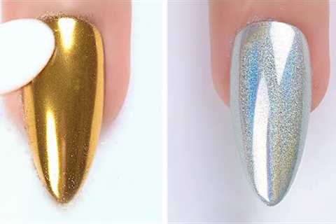 #623 Colorful Pop Nail Art Design 2022 | Aurora Nail Ideas | Nails Inspiration