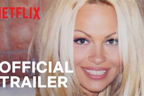 Pamela, a love story | Official Trailer | Netflix
