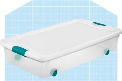 The 5 Best Under-Bed Storage Solutions for 2023