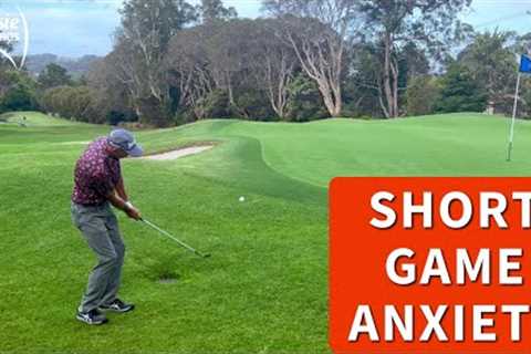 Committing to Chip Shots in Golf