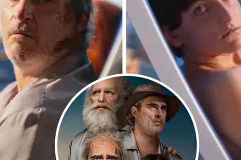 Joaquin Phoenix Embarks on Hallucinatory Journey in Trailer for Beau is Afraid
