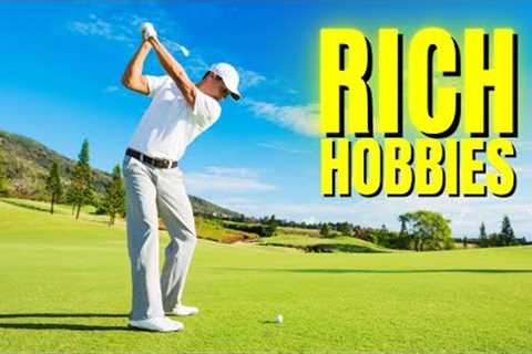 15 Expensive Hobbies Only The Super-Rich Can Afford