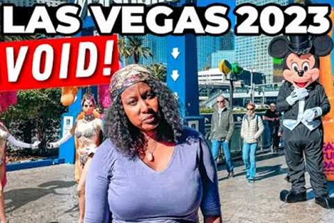Don't Do This in Las Vegas 2023 (15 Vegas Mistakes to AVOID)