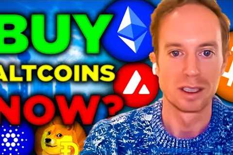 TOP 10 CRYPTO ALTCOINS EXPLODING! (BIG NEWS) 🚀