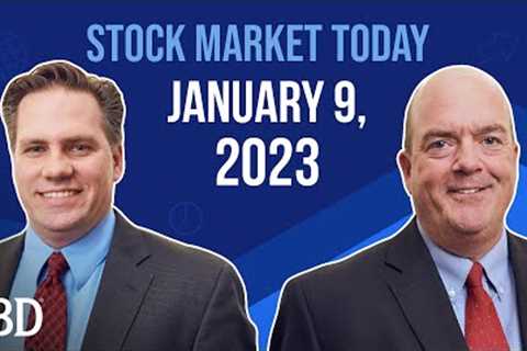Indexes Start Strong, Finish Weak; Jabil, Skechers, Lattice Semi In Focus | Stock Market Today