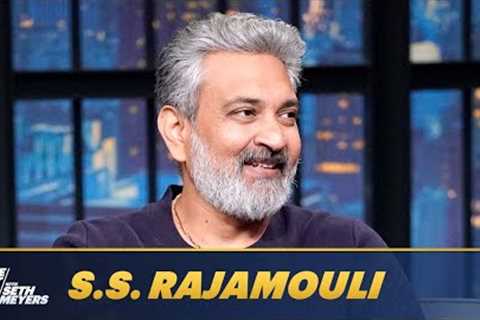 S.S. Rajamouli Received Help from Fans for the Title of RRR