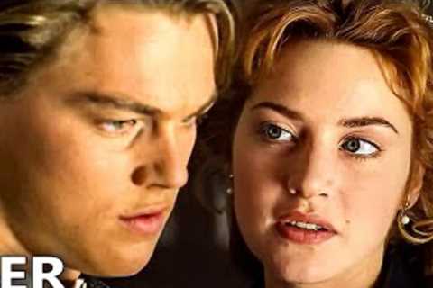 TITANIC Trailer (2023) 25th Anniversary