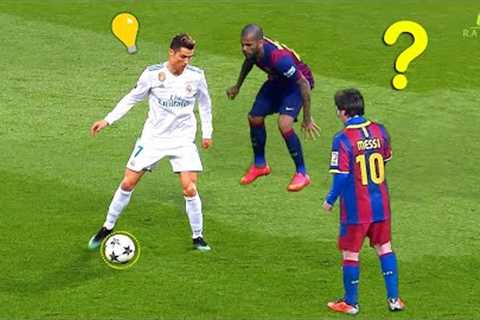 Cristiano Ronaldo 0% Luck, 100% Skill