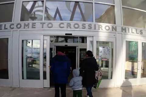 Why I love Shopping with my Family @ CrossIronMills?
