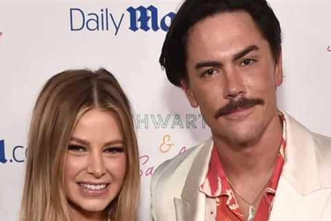 Vanderpump Rules Star Ariana Madix Slams Claim She and Tom Sandoval Have an 'Open Relationship'